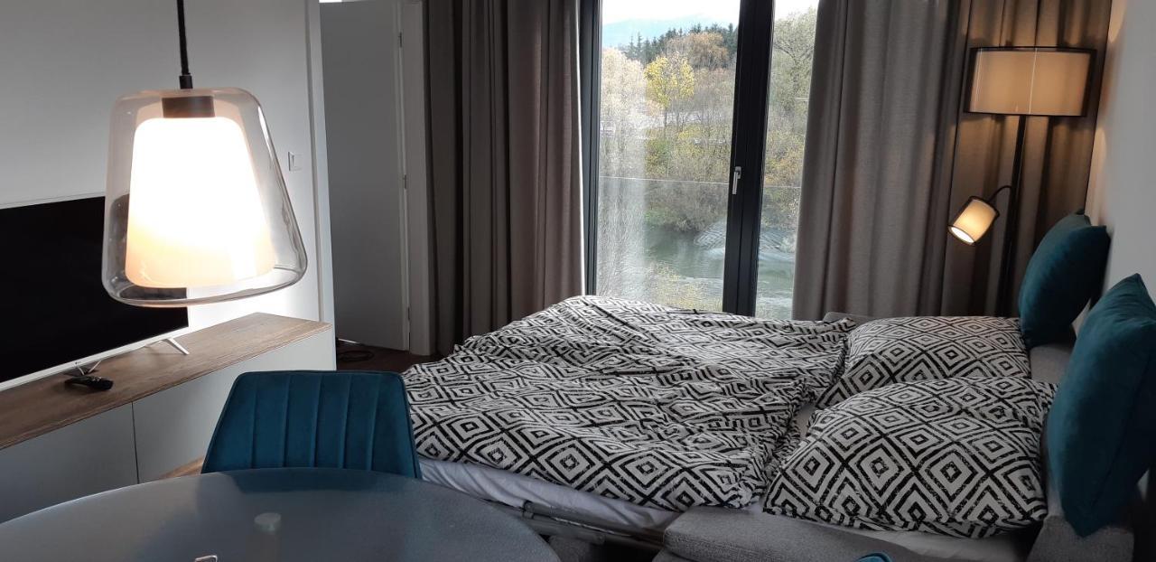 Apartman Besen 307 Bešeňová Eksteriør bilde
