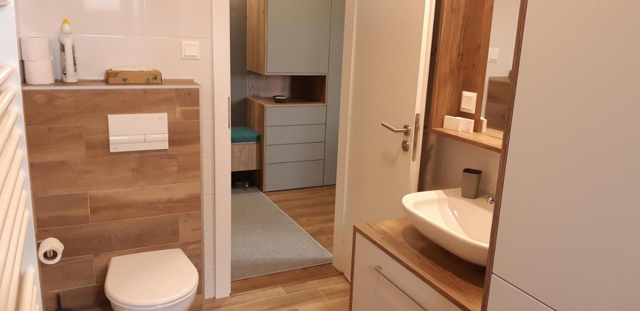 Apartman Besen 307 Bešeňová Eksteriør bilde