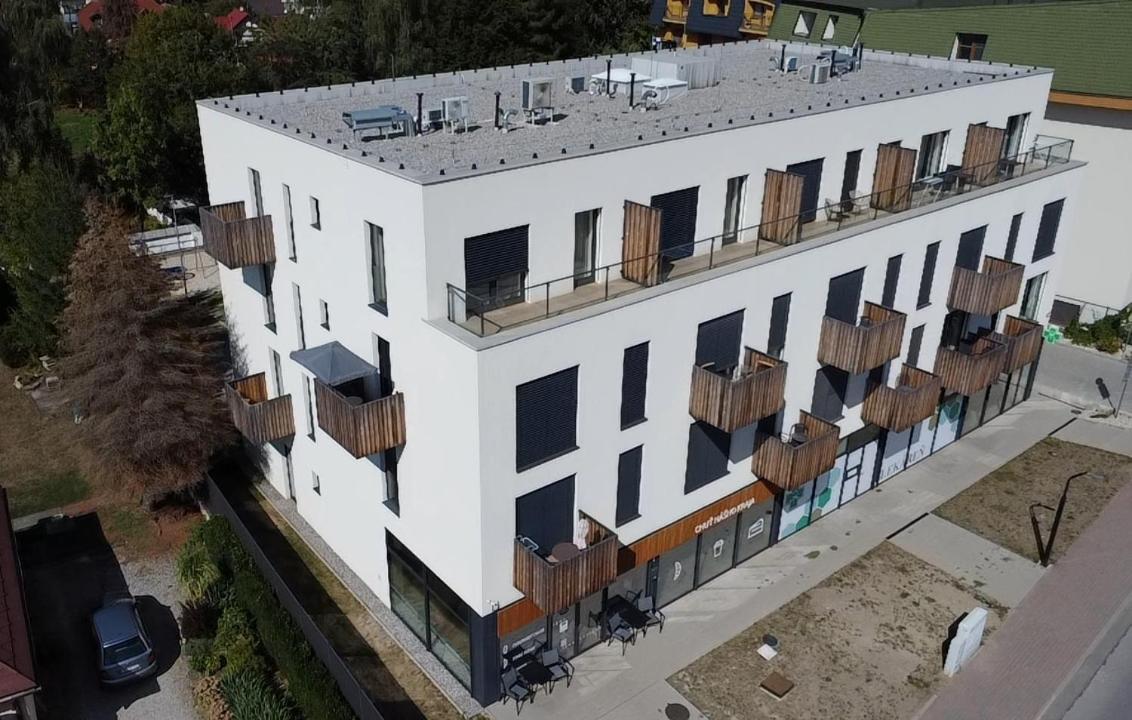 Apartman Besen 307 Bešeňová Eksteriør bilde