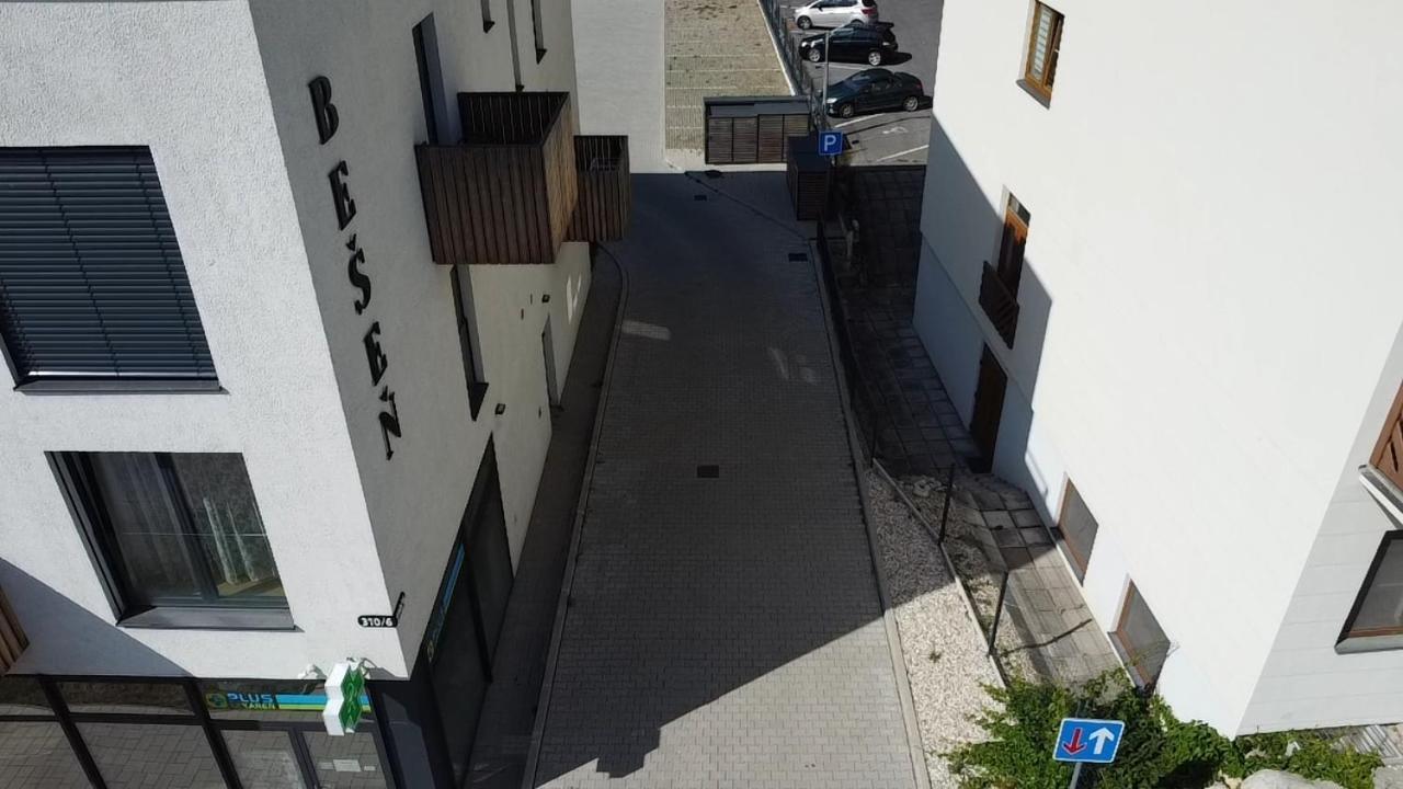 Apartman Besen 307 Bešeňová Eksteriør bilde
